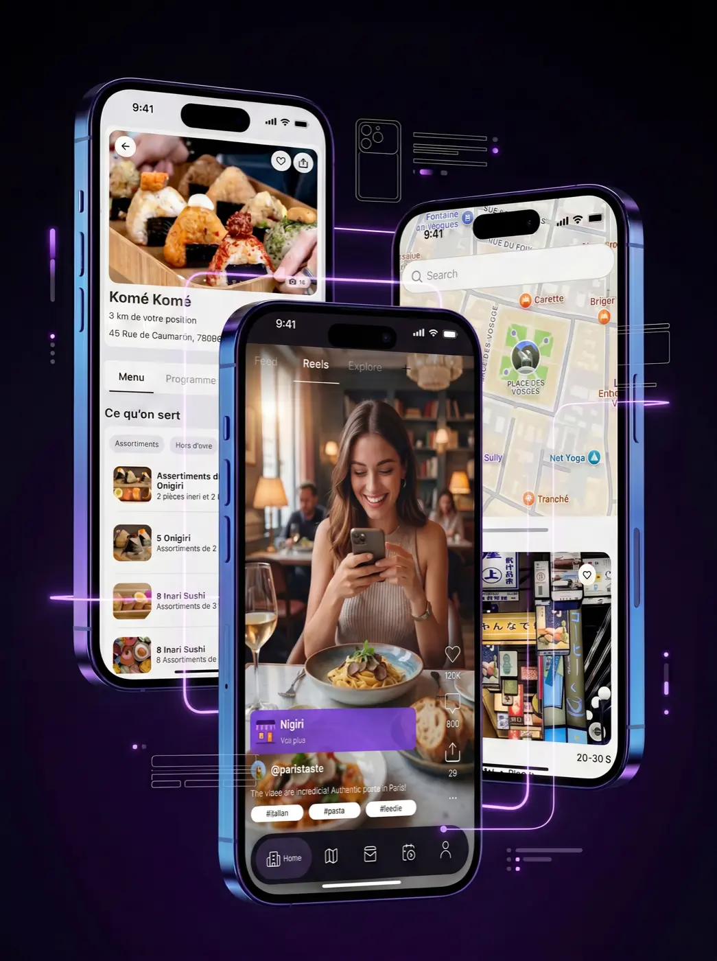 Application ODY B2C